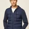 Hackett London FRONT HOODY FZ - Overgangsjakker -Hackett London Butik 031bf42698a44b7fb4feff7daf23df76
