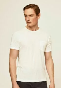 Hackett London DYE TEE - T-shirts Basic