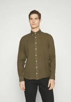 Hackett London GARMENT DYED - Skjorter
