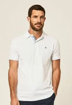 Hackett London SELVEDGE TRIM - Poloshirts