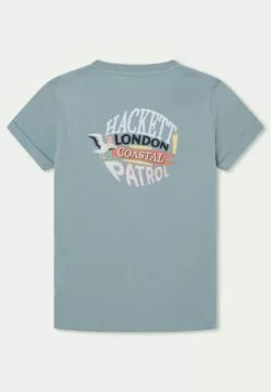 Hackett London POCKET - T-shirts Print