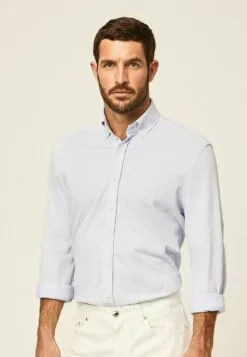 Hackett London MELANGE - Skjorter
