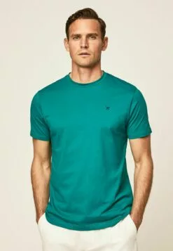 Hackett London SWIM TRIM LOGO - T-shirts Basic