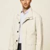 Hackett London TECH - Regnjakke / Vandafvisende Jakker -Hackett London Butik 475e990d27504569a851df295f51aa98