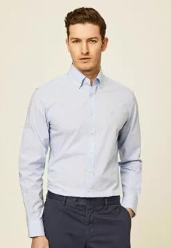 Hackett London ESSENTIAL GINGHAM - Skjorter