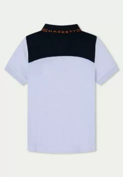 Hackett London AMR COL BLOCK - Poloshirts