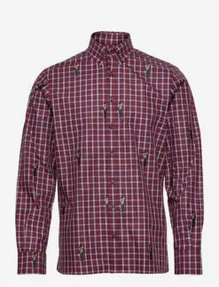 Hackett London HARRY FIL COUPE TARTAN - MULTI