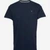Hackett London SS LOGO TEE - 5CYNAVY/GREY -Hackett London Butik hachm500296 c5cynavygrey