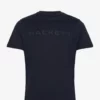 Hackett London ESSENTIAL TEE - NAVY -Hackett London Butik hachm500713 cnavy