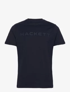 Hackett London ESSENTIAL TEE - NAVY
