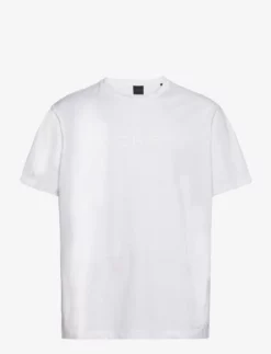 Hackett London ESSENTIAL TEE - WHITE