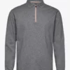 Hackett London ALCANTARA HZ LS - CHARCOAL -Hackett London Butik hachm550930 ccharcoal