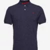 Hackett London SLIM FIT LOGO - 595NAVY -Hackett London Butik hachm562363 c595navy