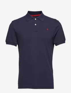 Hackett London SLIM FIT LOGO - 595NAVY