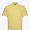 Hackett London SLIM FIT LOGO - LIGHT YELLOW -Hackett London Butik hachm562363 clightyellow