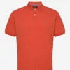 Hackett London SLIM FIT LOGO - ORANGE RED -Hackett London Butik hachm562363 corangered
