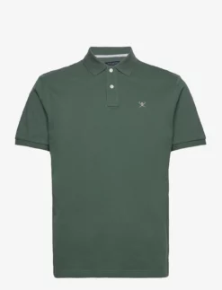 Hackett London SLIM FIT LOGO - SAGE
