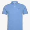 Hackett London SLIM FIT LOGO - SUMMER BLUE -Hackett London Butik hachm562363 csummerblue