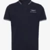 Hackett London AMR TIPPED POLO - NAVY -Hackett London Butik hachm563093 cnavy