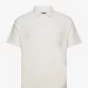 Hackett London TOWEL POCKET POLO - ECRU -Hackett London Butik hachm563133 cecru