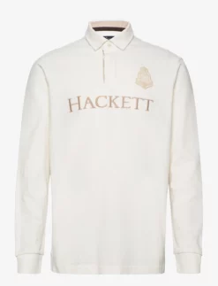 Hackett London SKI RUBGY - CANNOLI CREAM