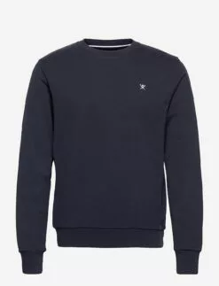 Forside 40 Hackett London HACKETT LDN LOGO CRW - BLUE