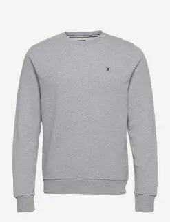 Hackett London HACKETT LDN LOGO CRW - GREY