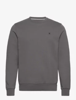 Hackett London HACKETT LDN LOGO CRW - IRON