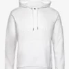 Hackett London AMR EMBOSSED HDY - WHITE -Hackett London Butik hachm581094 cwhite