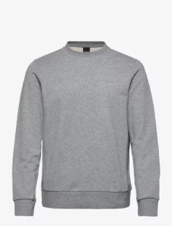Hackett London ESSENTIAL CREW - GREY MARL