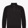 Hackett London HS HZ SWEAT - BLACK -Hackett London Butik hachm581116 cblack