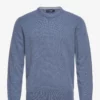 Hackett London LAMBSWOOL CREW - HORIZON BLUE -Hackett London Butik hachm702827 chorizonblue